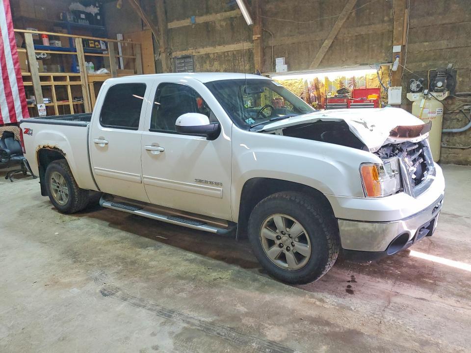 2012 GMC Sierra K1500 SLT