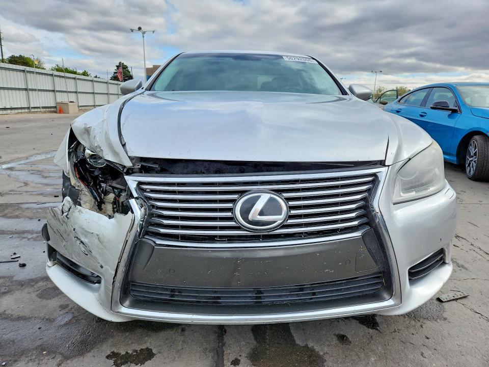 2013 Lexus Ls 460