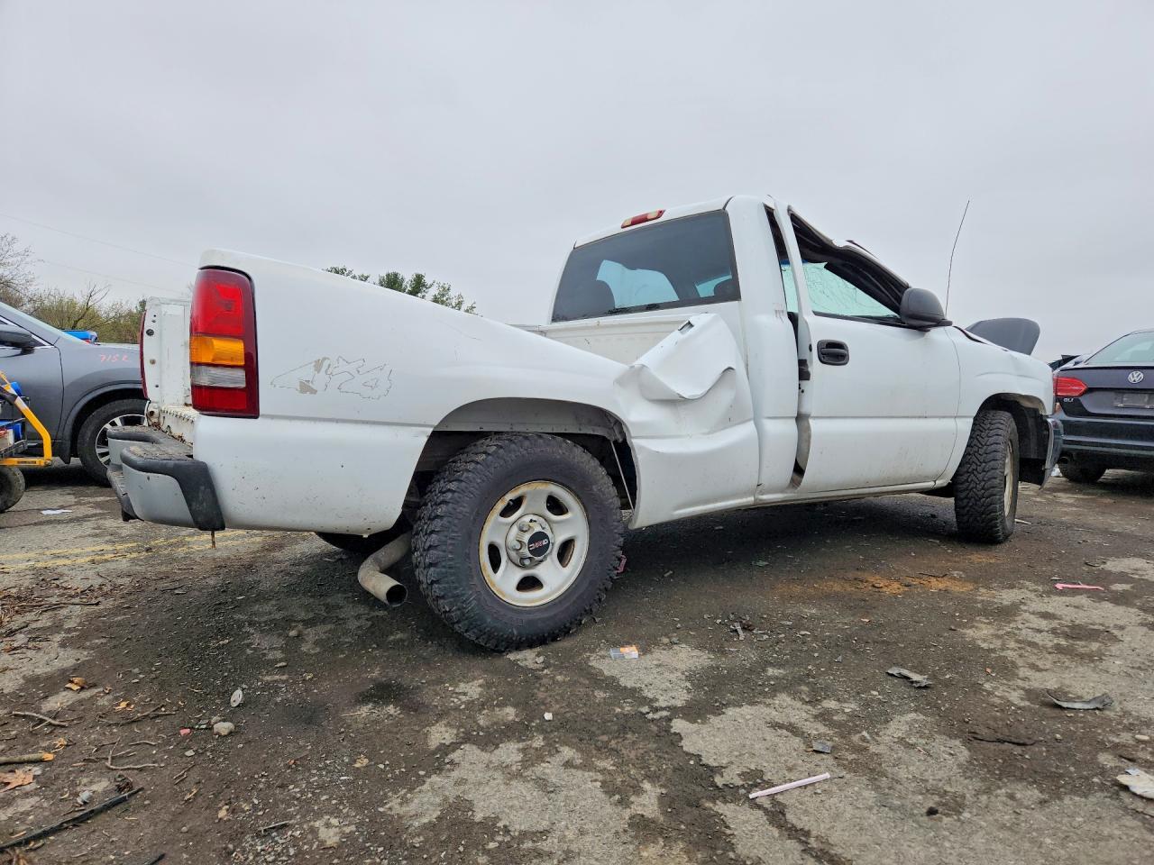 2000 GMC New Sierra K1500