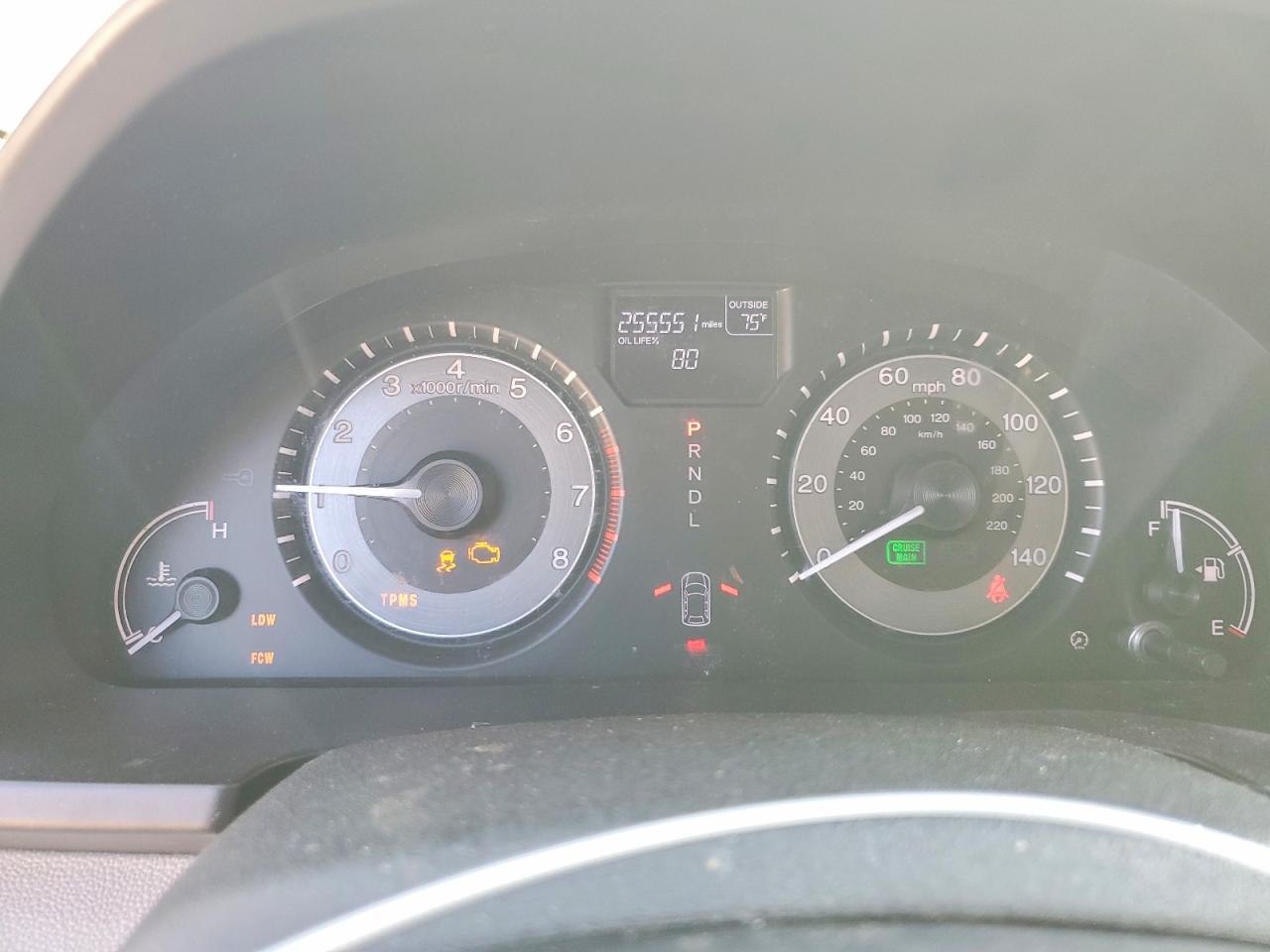 2016 Honda Odyssey exl