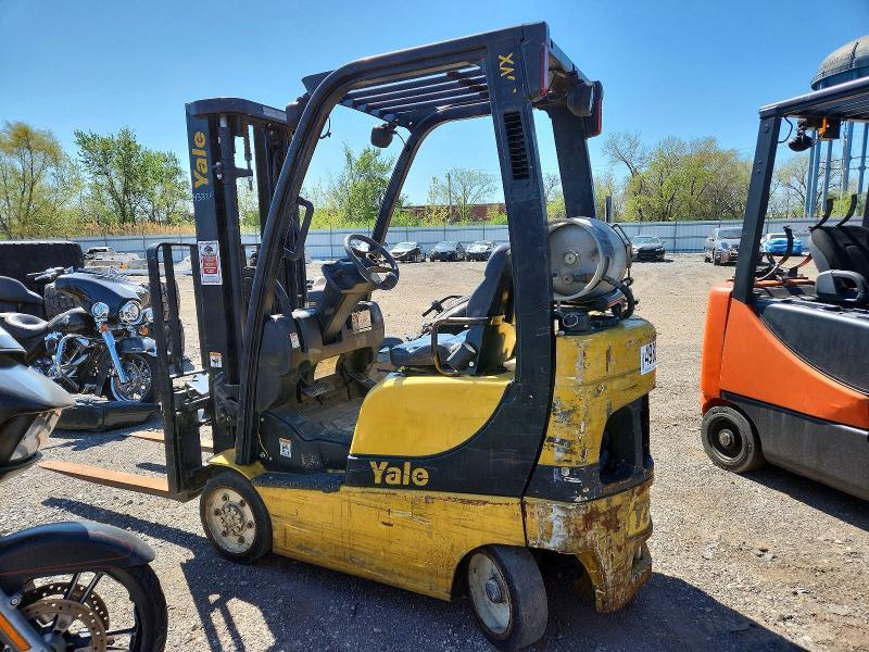 2008 Yale Forklift