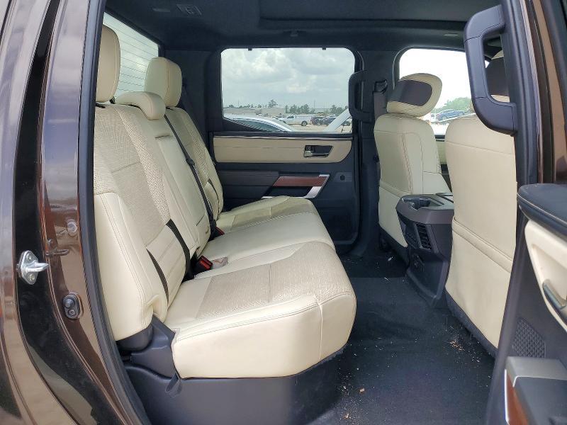 2022 Toyota Tundra 1794 Edition