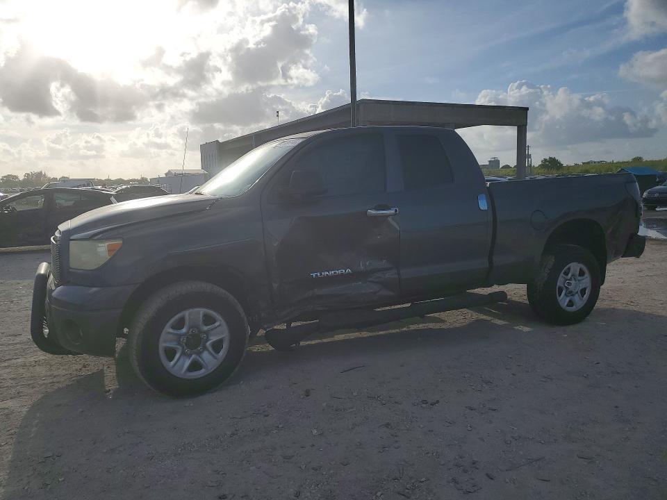 2012 Toyota Tundra Grade