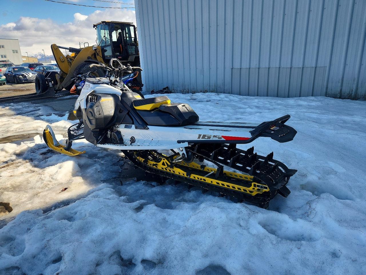 2023 Skidoo Snowmobile