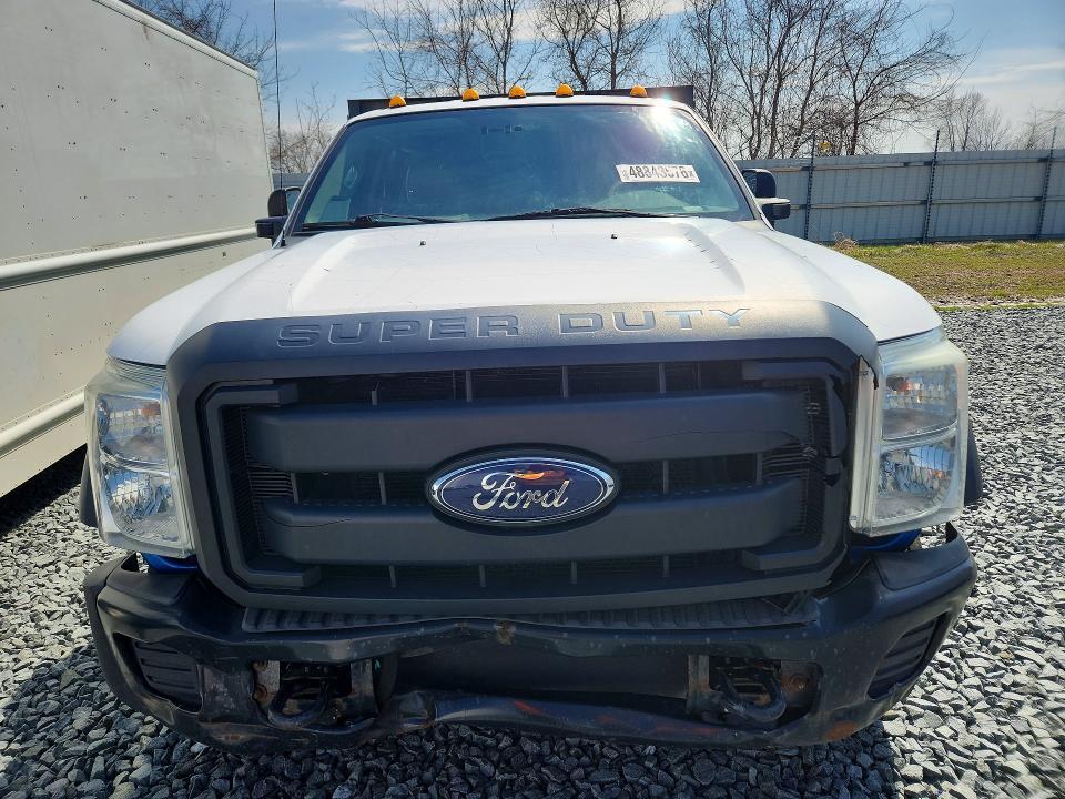 2016 Ford F450 Super