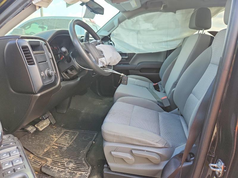 2018 GMC Sierra C1500
