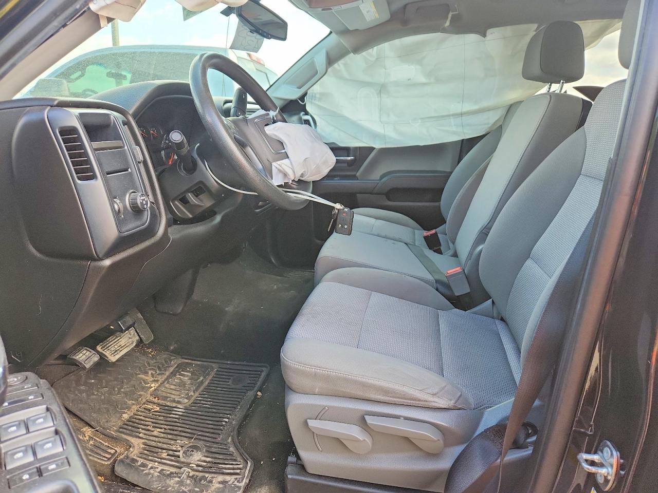 2018 GMC Sierra C1500