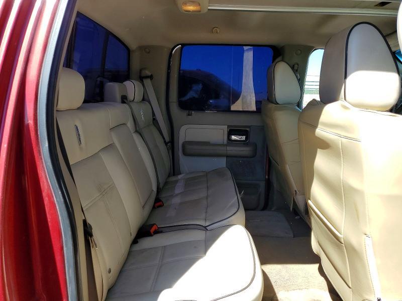 2007 Lincoln Mark LT