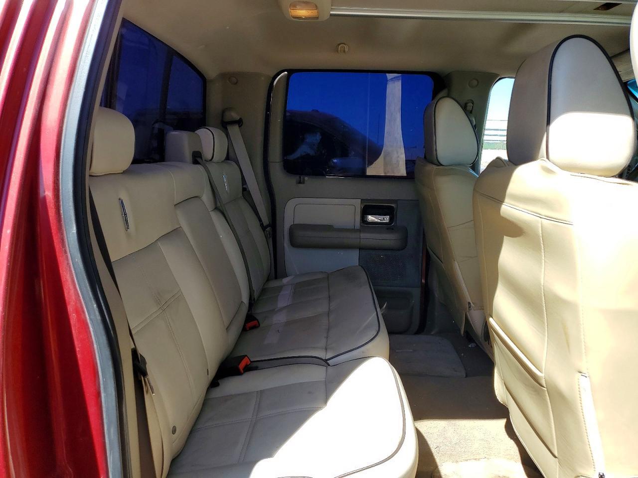 2007 Lincoln Mark LT