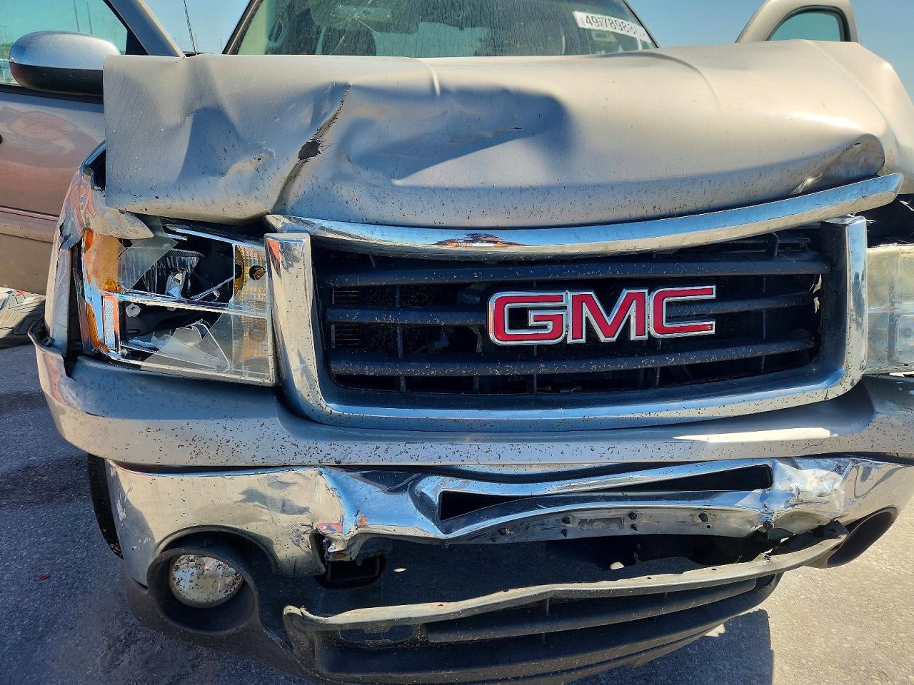 2009 GMC Sierra C1500 SLE