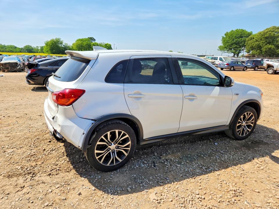 2019 Mitsubishi Outlander Sport es