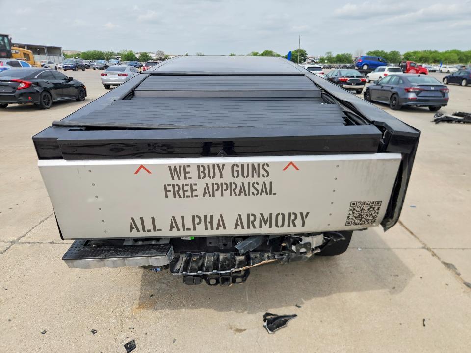 2024 Tesla Cybertruck