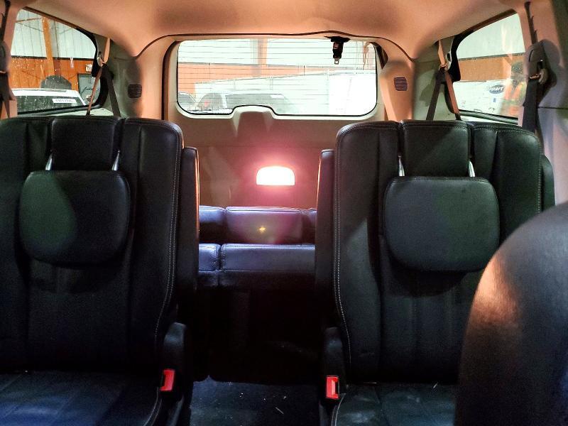 2017 Dodge Grand Caravan Crew