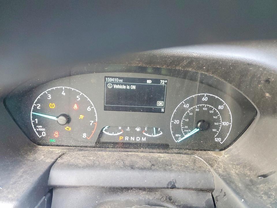 2021 Ford Transit Delivery Truck