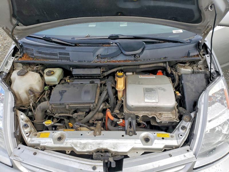 2005 Toyota Prius Base