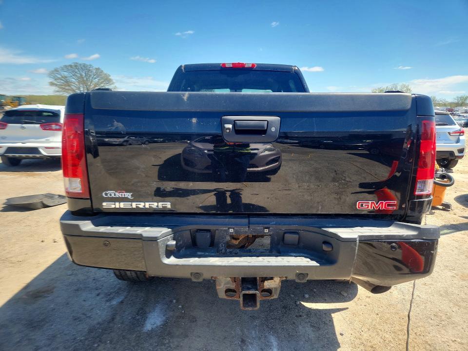 2011 GMC Sierra K2500 Denali