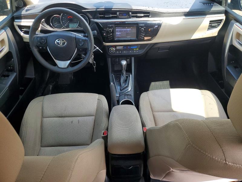2015 Toyota Corolla le Plus