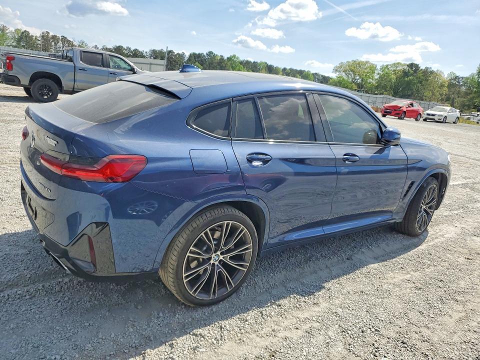 2022 BMW X4 Xdrive30i