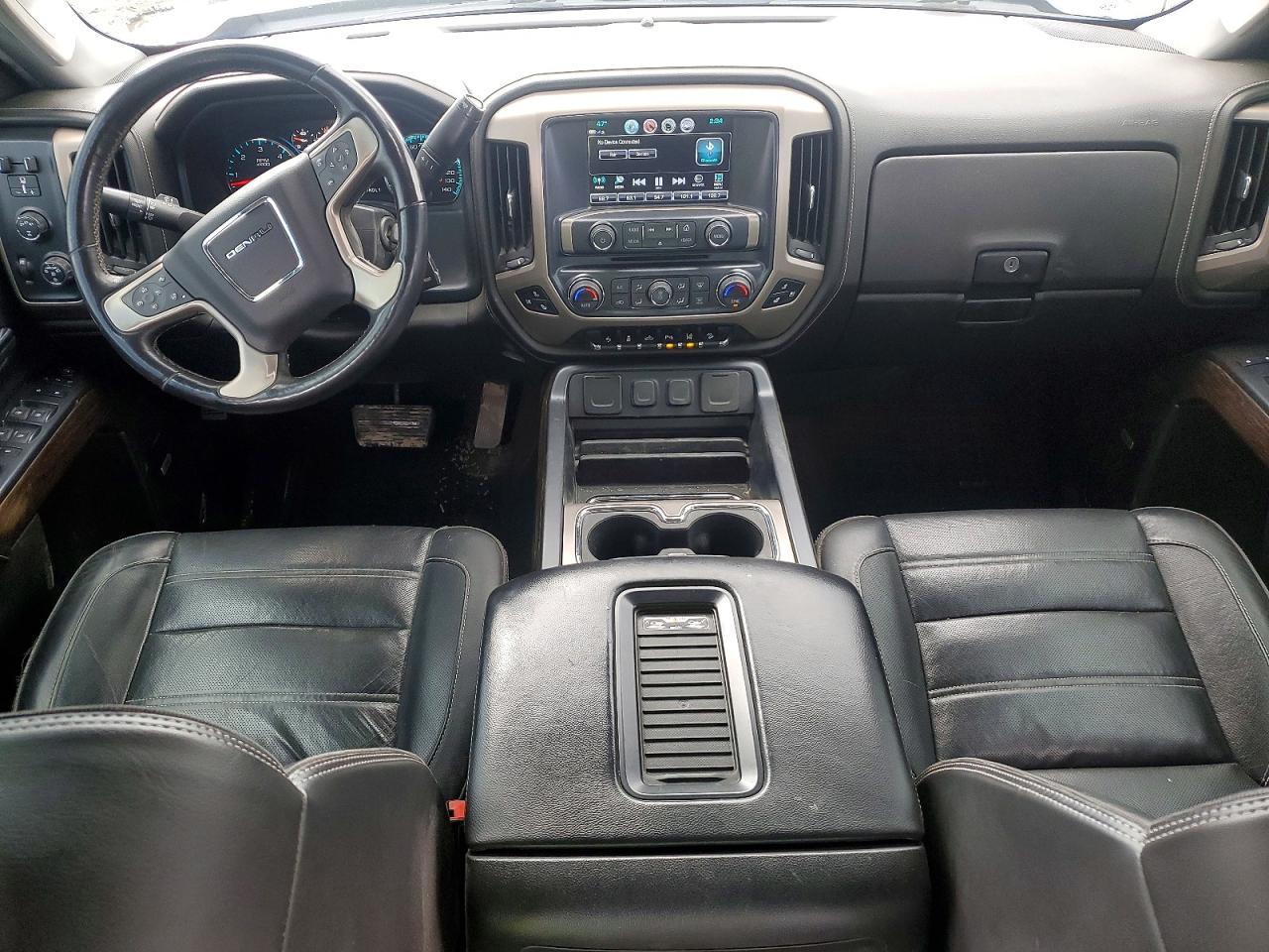 2018 GMC Sierra K2500 Denali