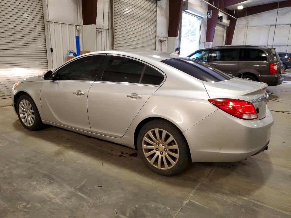 2012 Buick Regal Premium