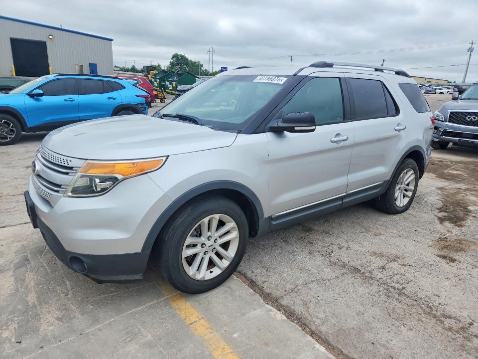 2014 Ford Explorer xlt