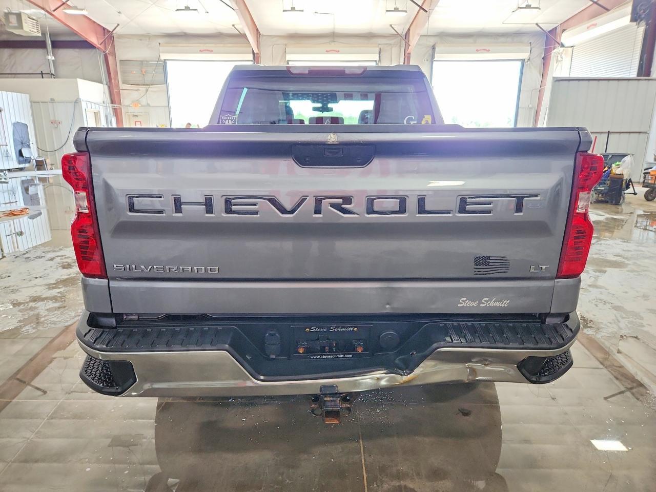 2019 Chevrolet Silverado K1500 LT