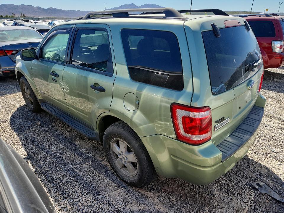 2008 Ford Escape xlt