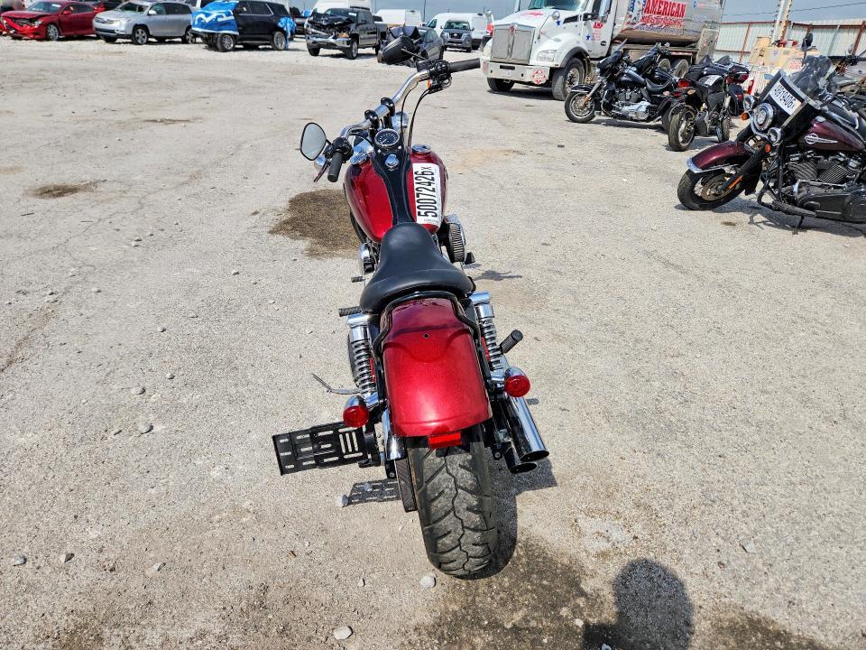 2016 Harley-Davidson Fxdwg Dyna Wide Glide