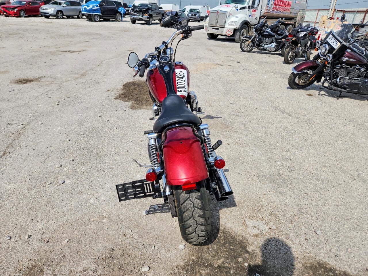 2016 Harley-Davidson Fxdwg Dyna Wide Glide