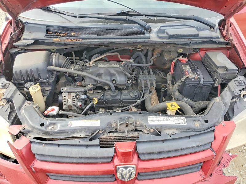 2010 Dodge Grand Caravan se