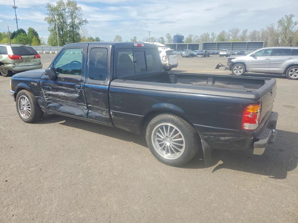 1998 Ford Ranger Super cab