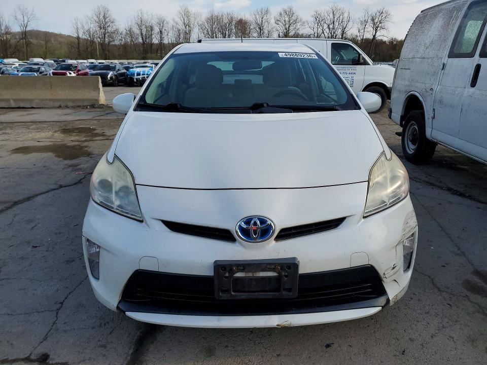 2013 Toyota Prius two