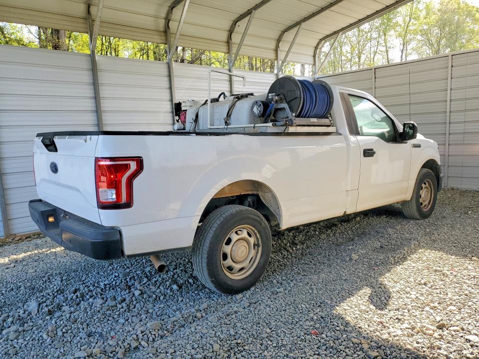2017 Ford F150