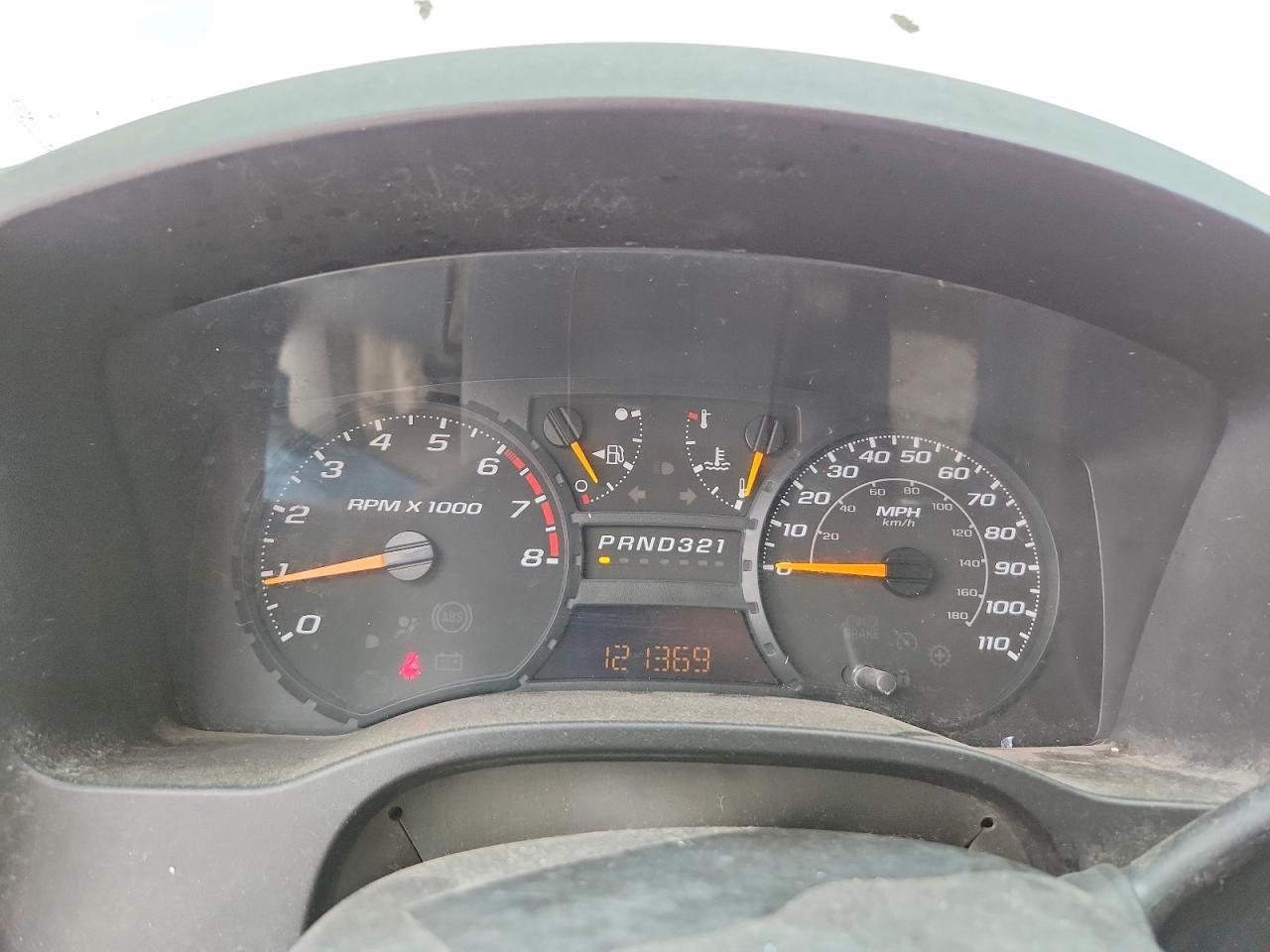 2005 GMC Canyon