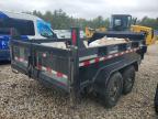 2025 Sure Trac ST8218HL0D-B-120 Dump Trailer