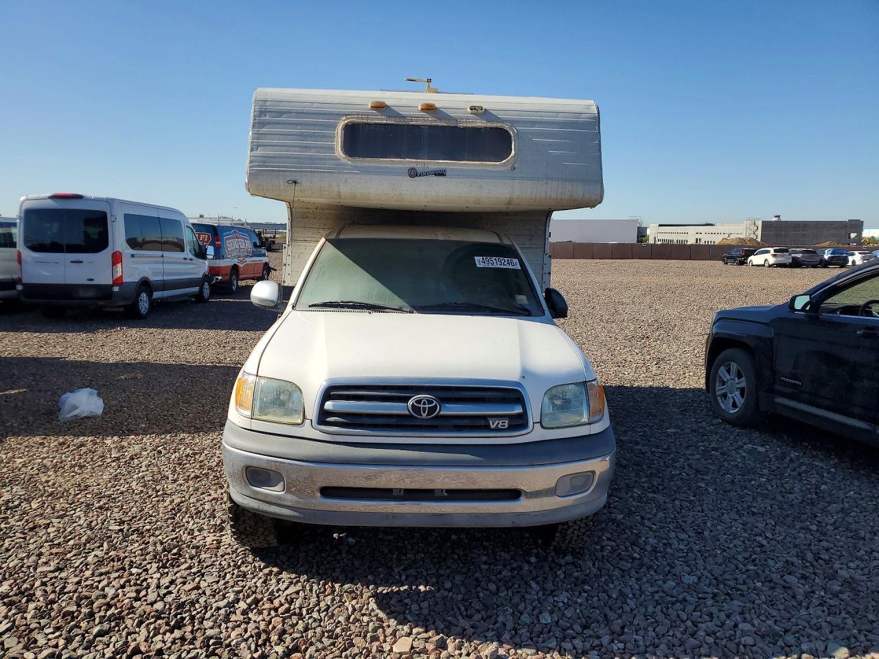 2002 Toyota Tundra SR5