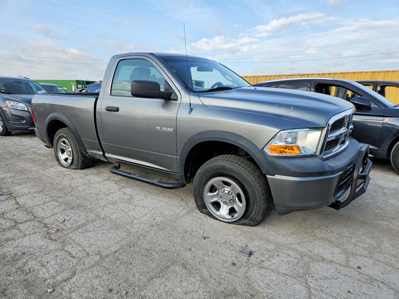 2010 Dodge RAM 1500 SLT