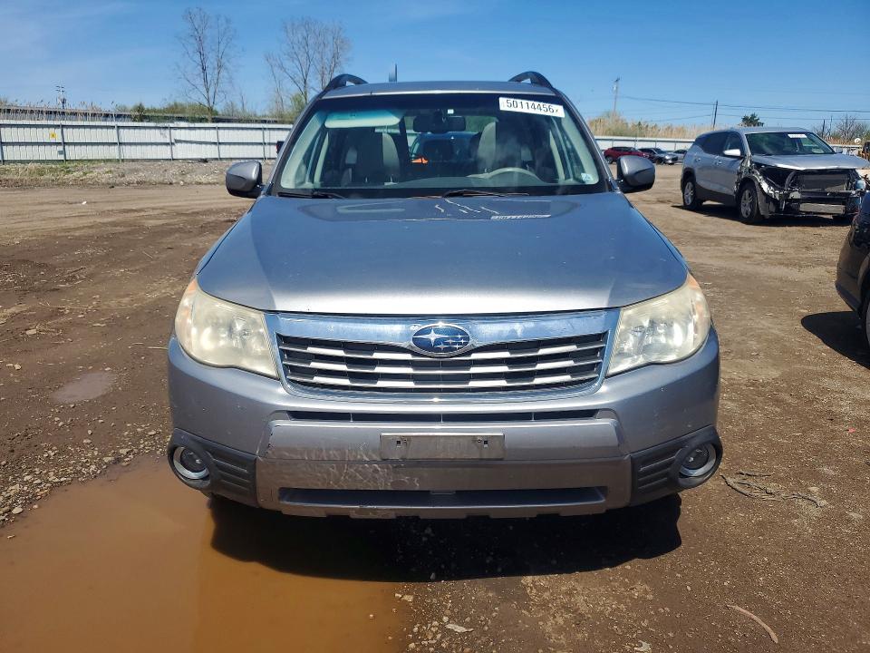 2010 Subaru Forester 2.5x Limited