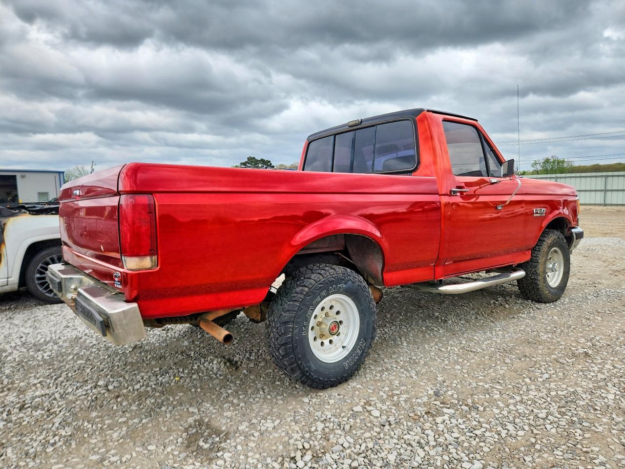 1991 Ford F150