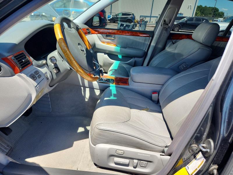 2004 Lexus Ls 430