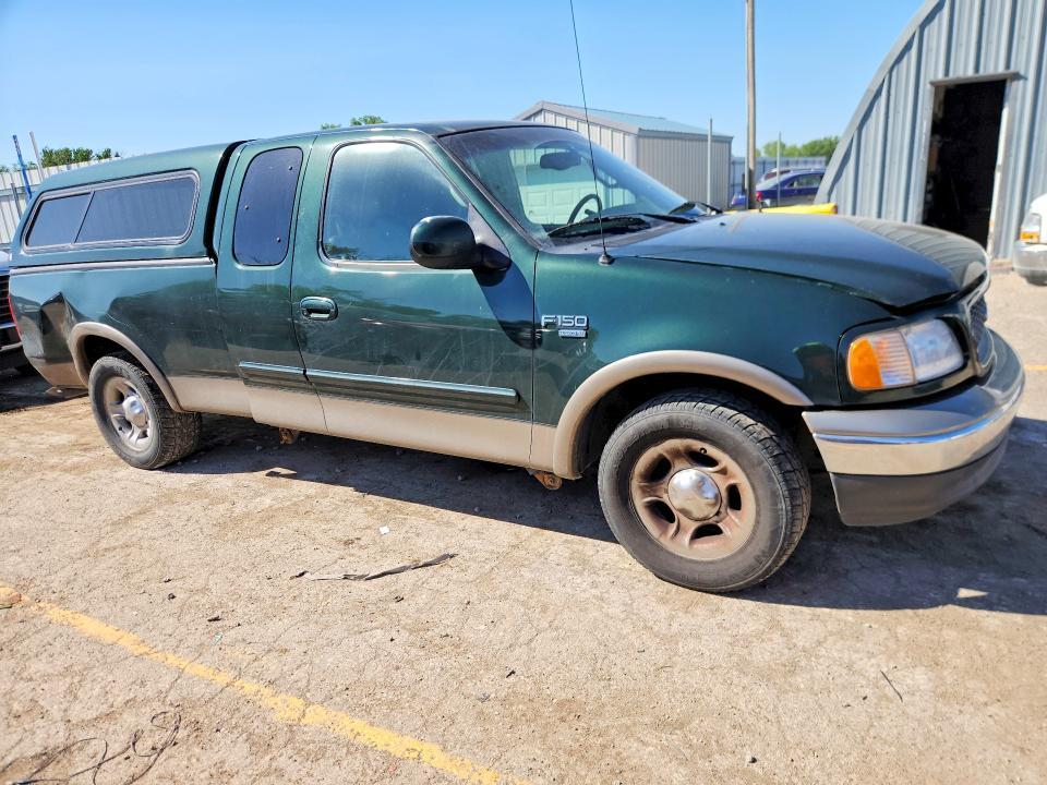 2001 Ford F150