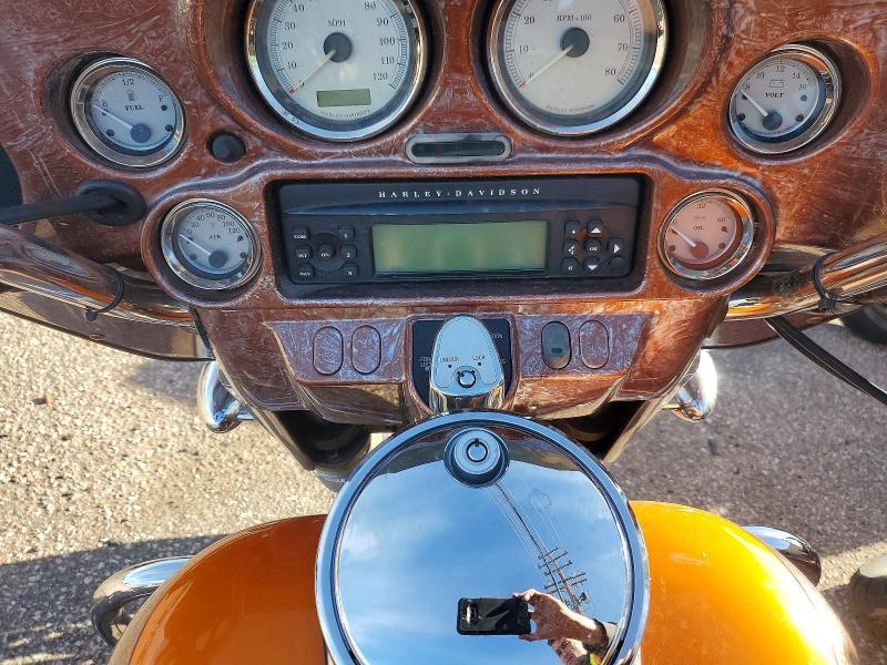 2007 Harley-Davidson FLH