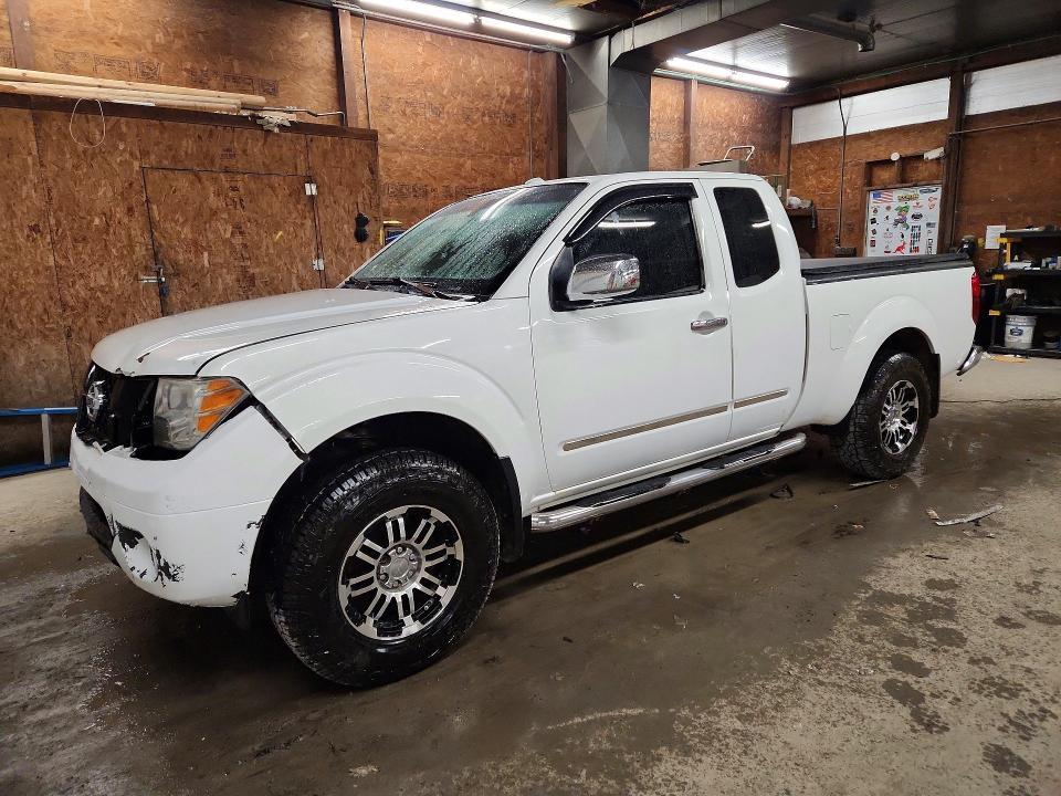 2014 Nissan Frontier SV V6