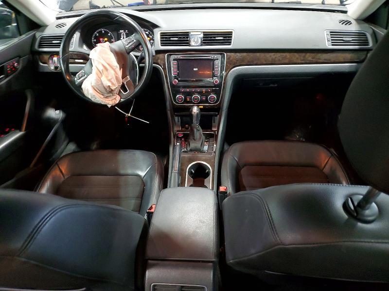 2015 Volkswagen Passat sel