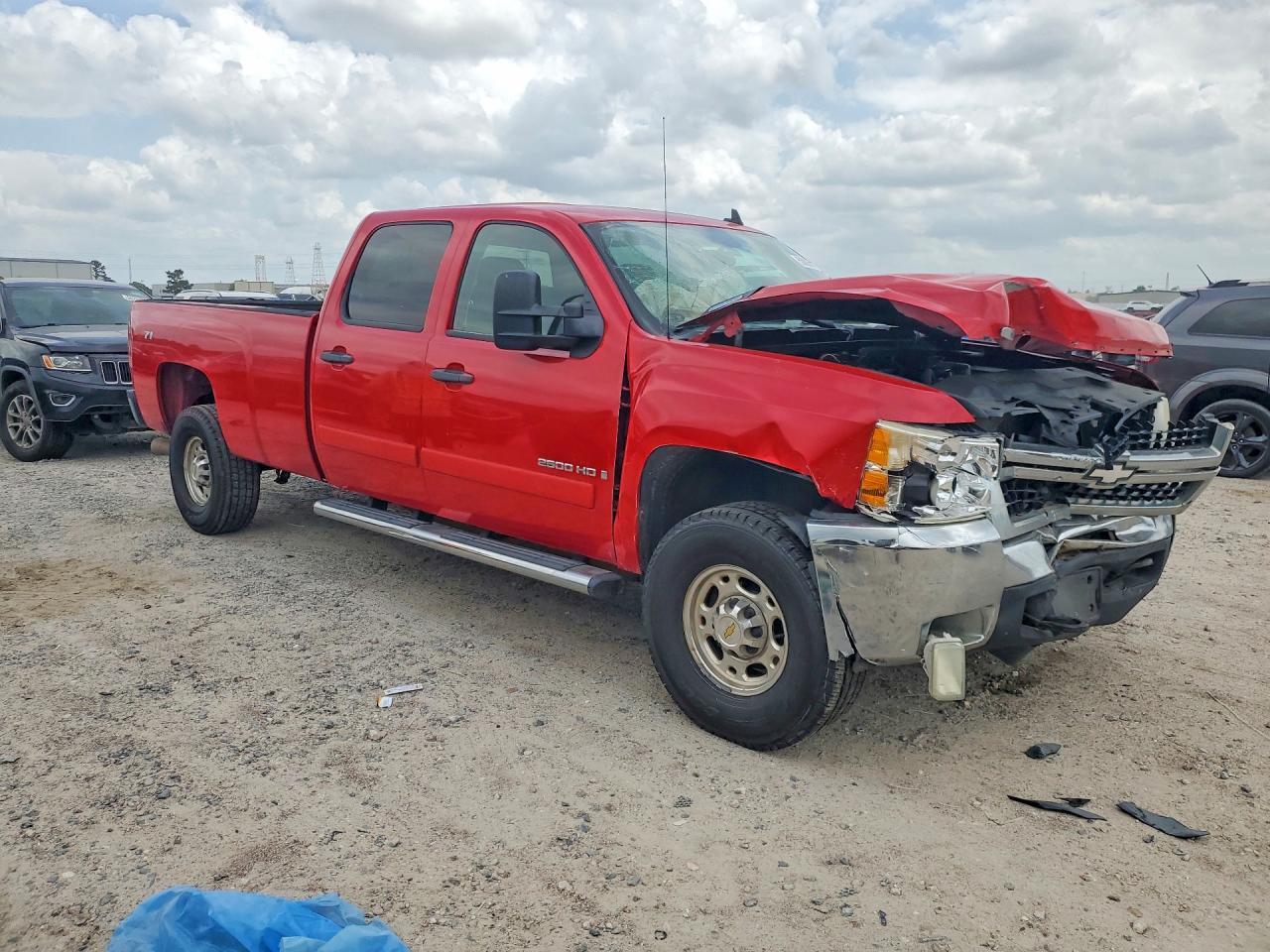 2007 Chevrolet Silverado C2500 Heavy Duty