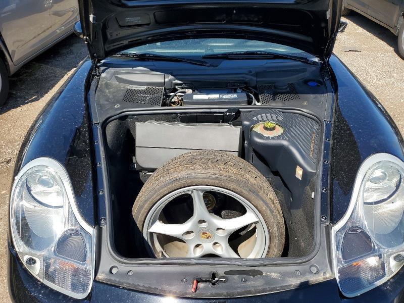 2004 Porsche Boxster