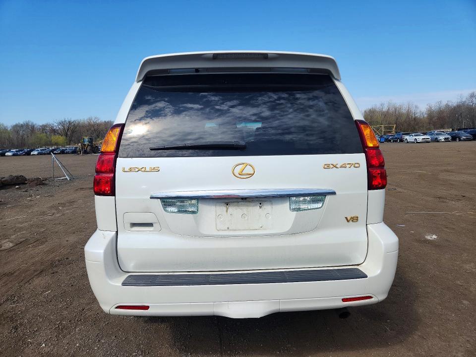 2007 Lexus Gx 470 Base