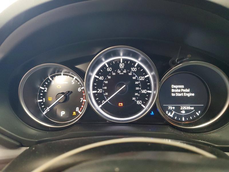 2025 Mazda Cx-5 Preferred