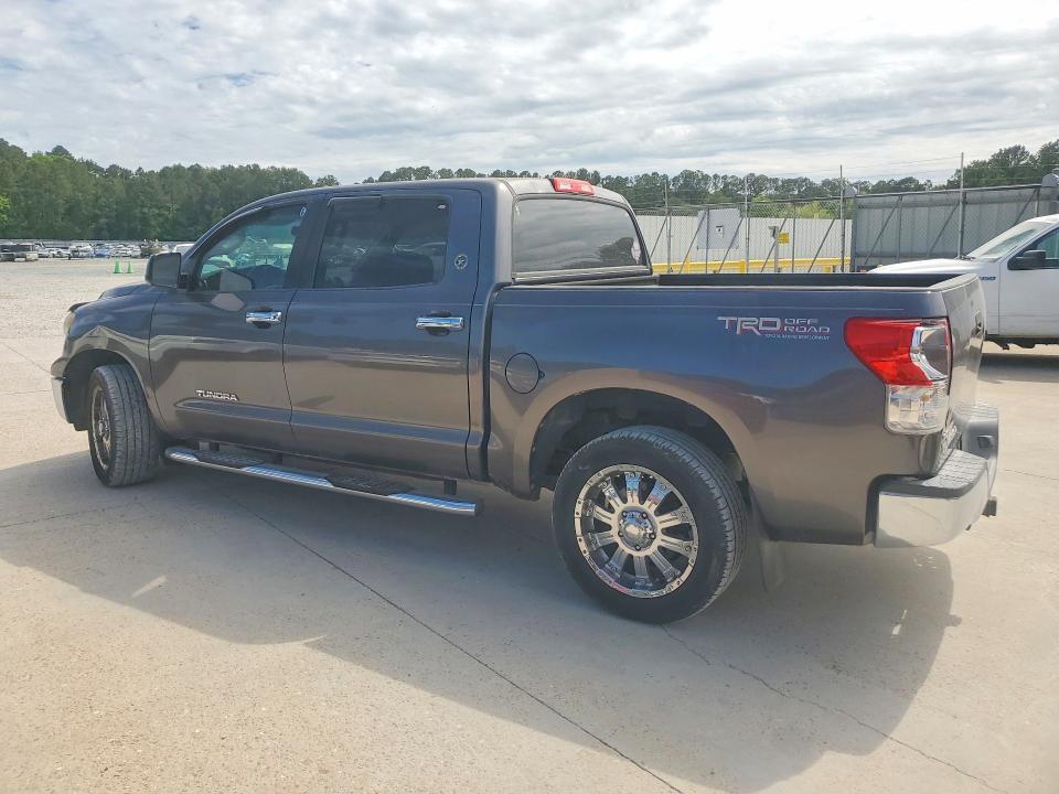 2012 Toyota Tundra Crewmax