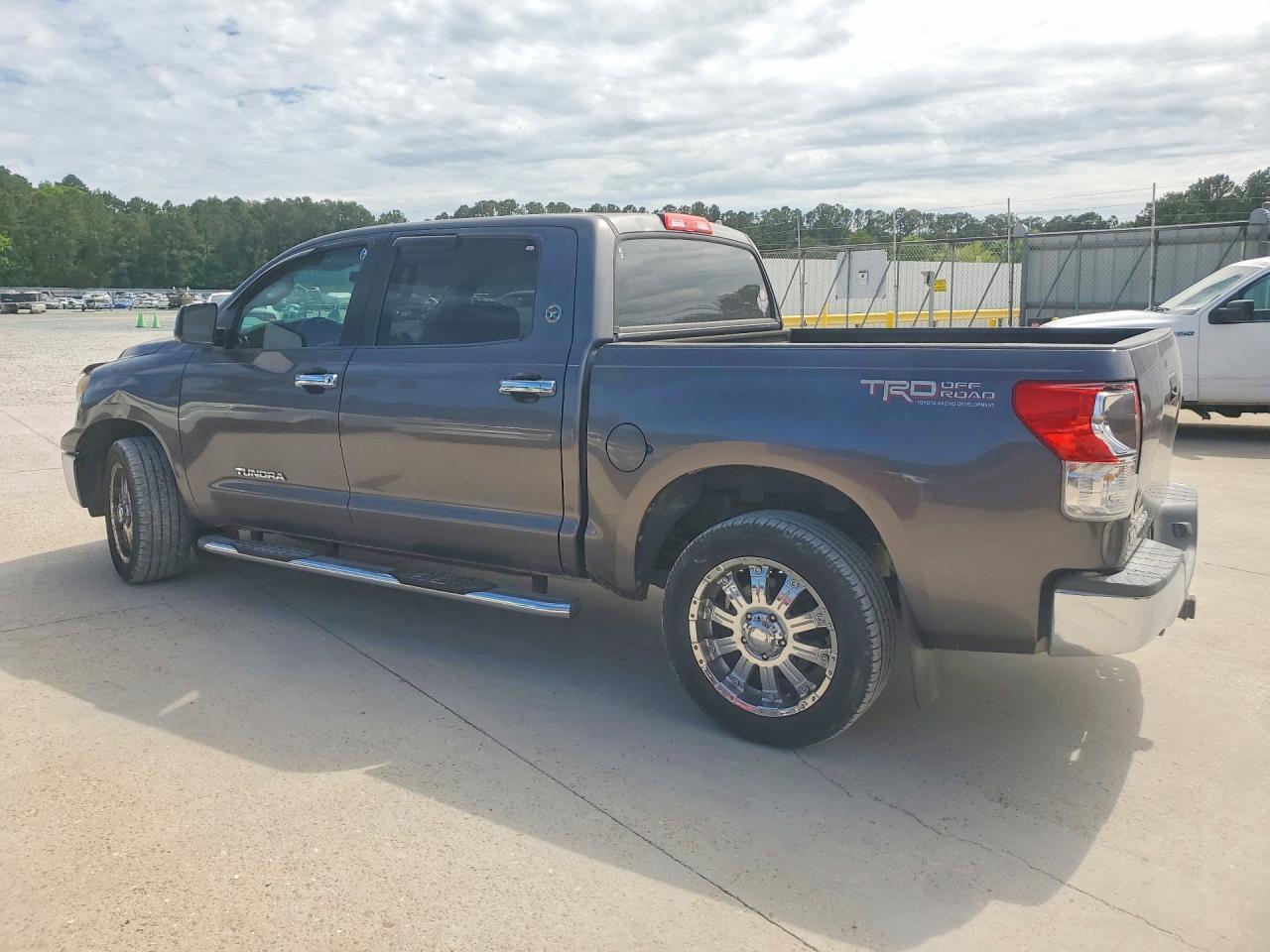 2012 Toyota Tundra Crewmax